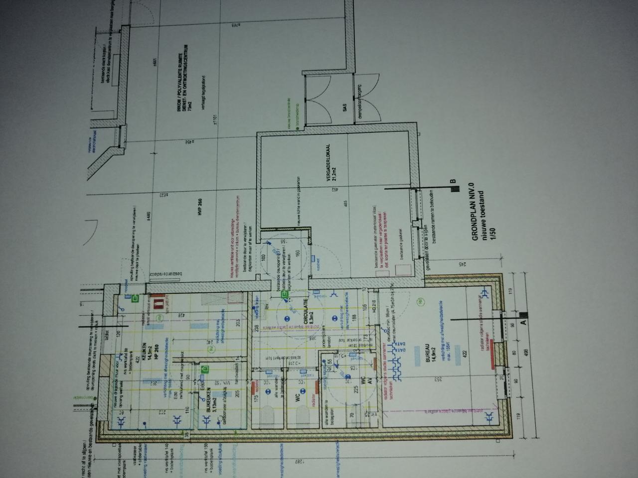 Uitbreiding Dienstencentrum Den Tuinhoek veel te duur !!!