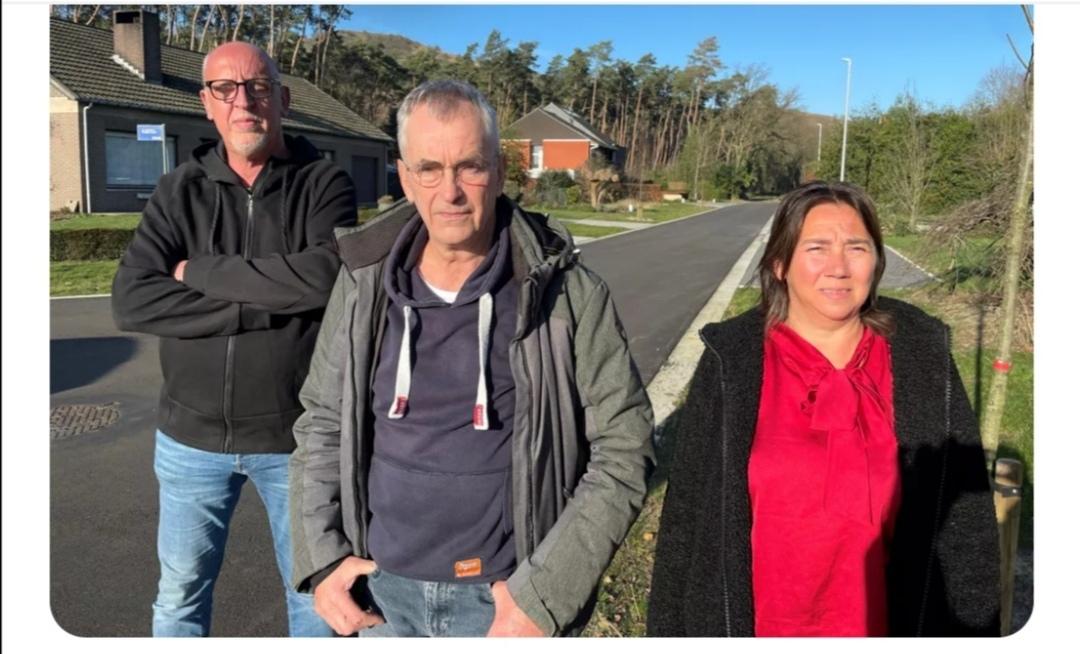 Toeval ? Of toch niet ? Wateroverlast in Beringen na werken nieuwe riolering !