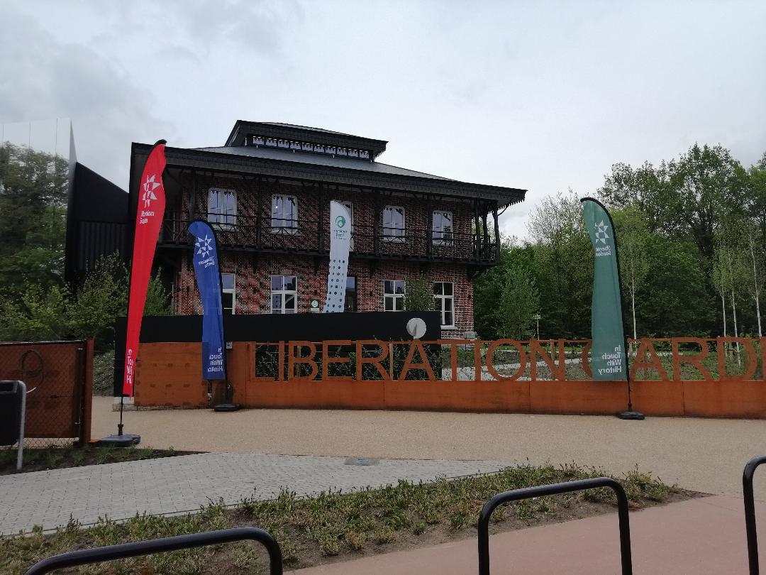 Voorlopige kostprijs Museum Liberation Garden heel wat hoger dan destijds geraamd