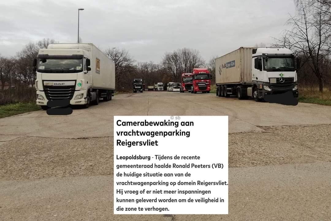 Coalitie schiet zich in eigen voet in Leopoldsburg !