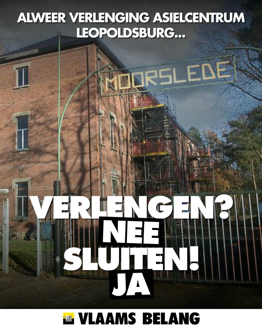 Een simpele vraag van het Vlaams Belang wordt wet !