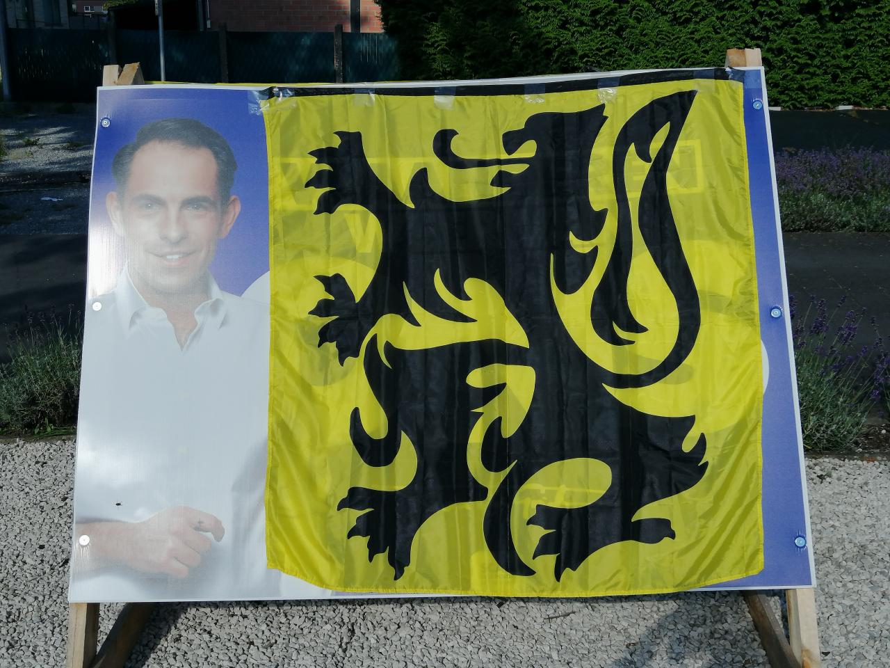 11 juli is op zoek gaan naar "De leeuw" !