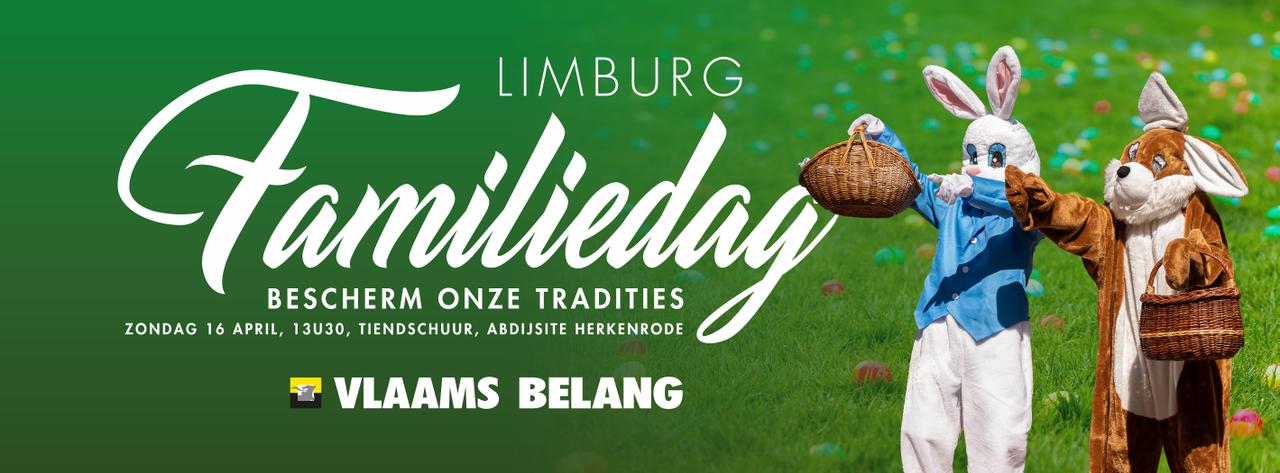 Bescherm onze tradities !