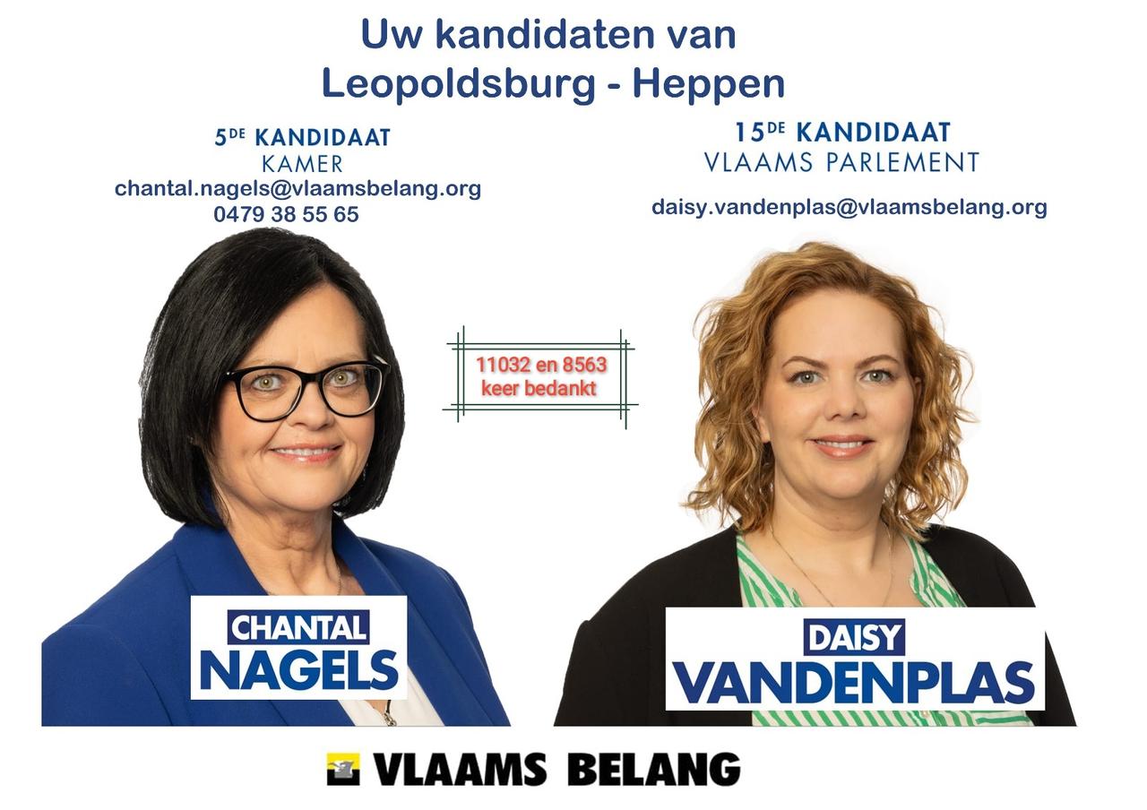 Kiesuitslagen Vlaams Belang bezorgt burgemeester Wouter Beke kopzorgen