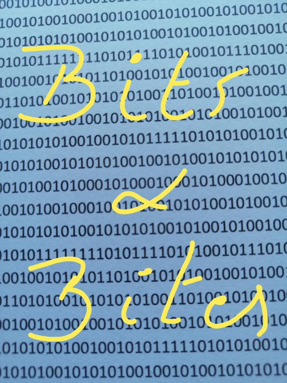 Digitalisering, ja maar niet voor alles en iedereen