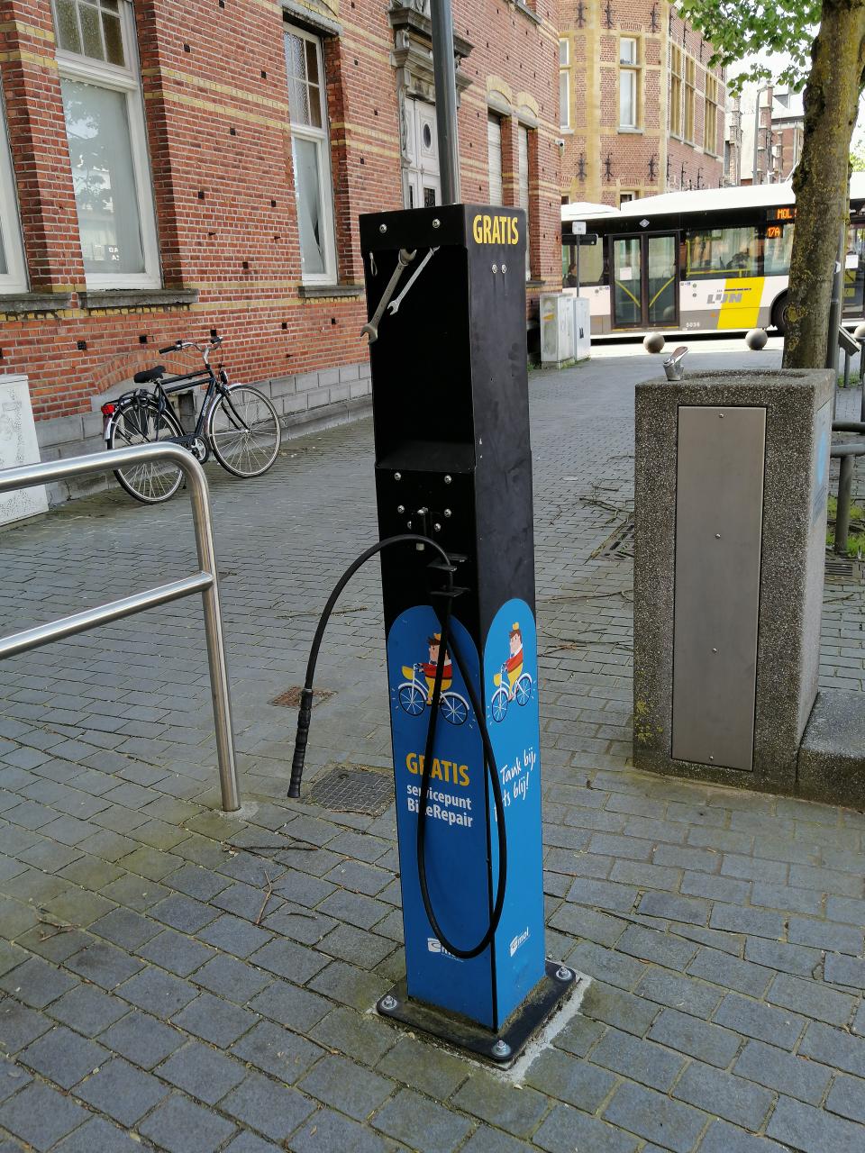 Fietspompen in aantocht !