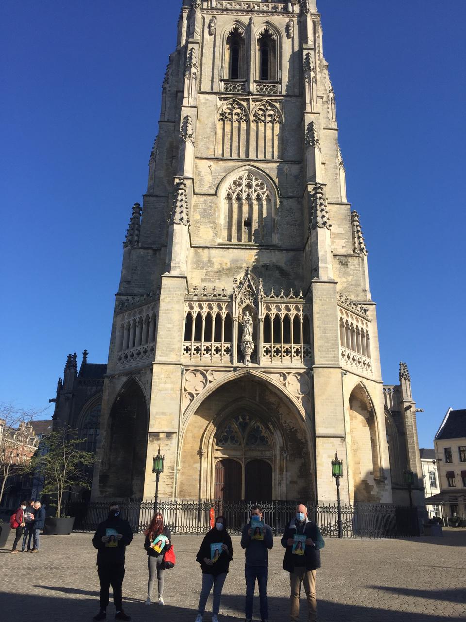 Fusie tussen Tongeren en Borgloon