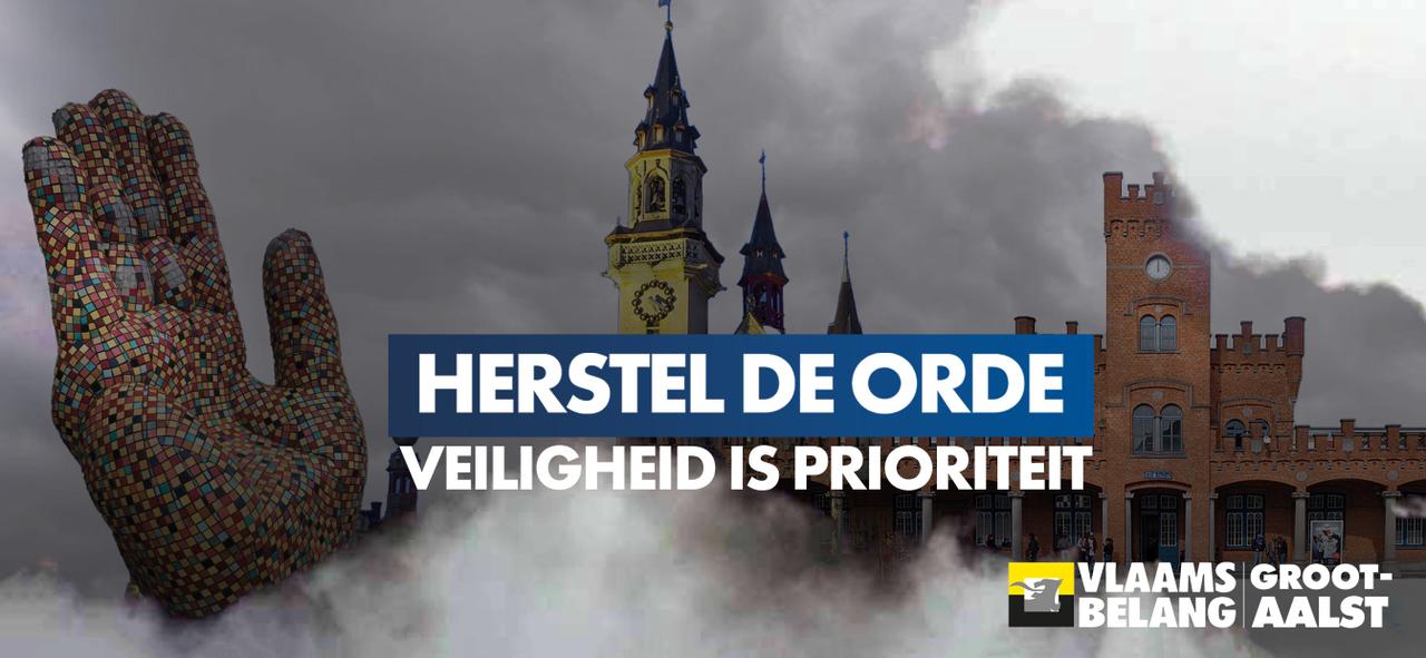 Vlaams Belang vraagt spoedbijeenkomst van Commissie Veiligheid