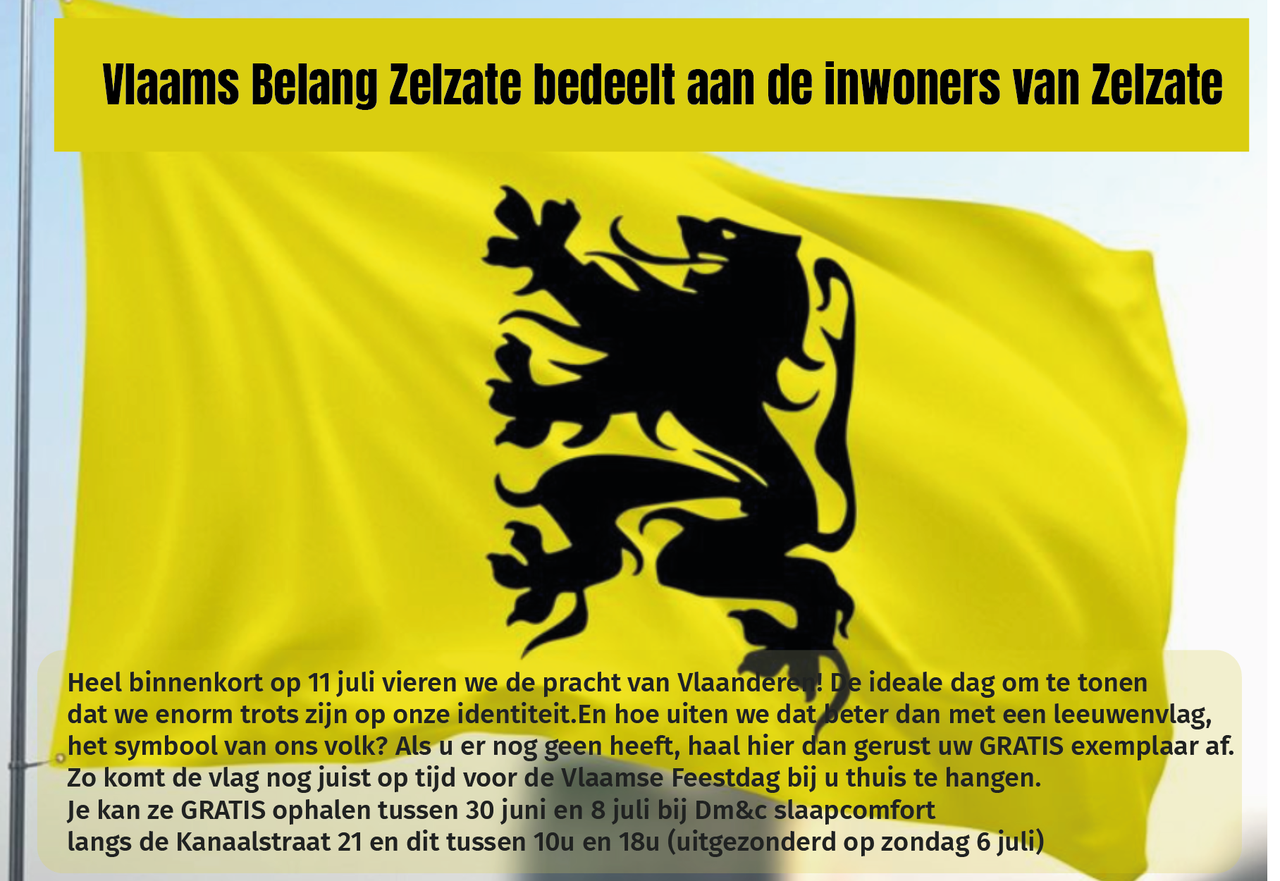 Vlaamse feestdag