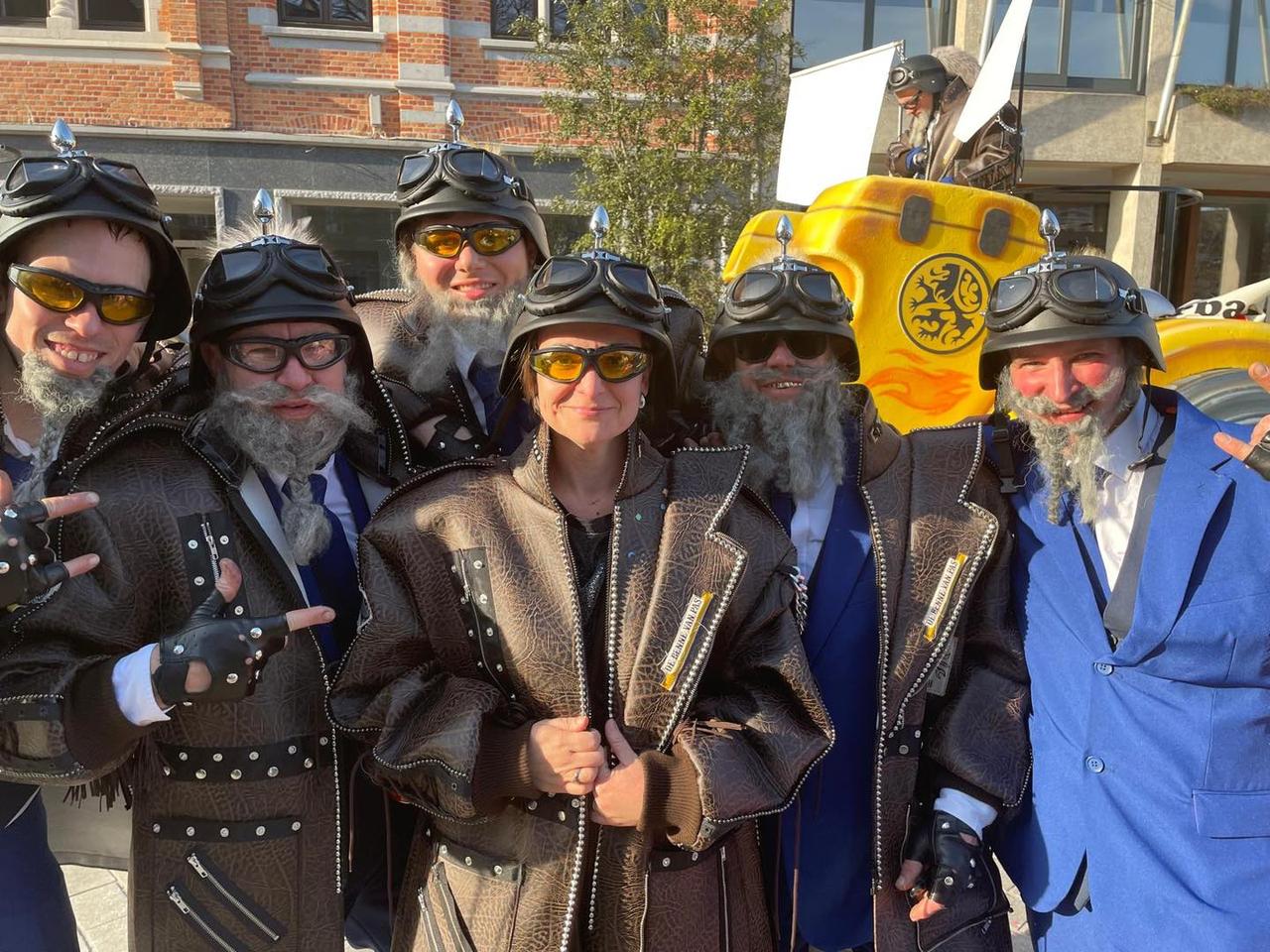 Deiremonne Carnaval, editie maart 2025