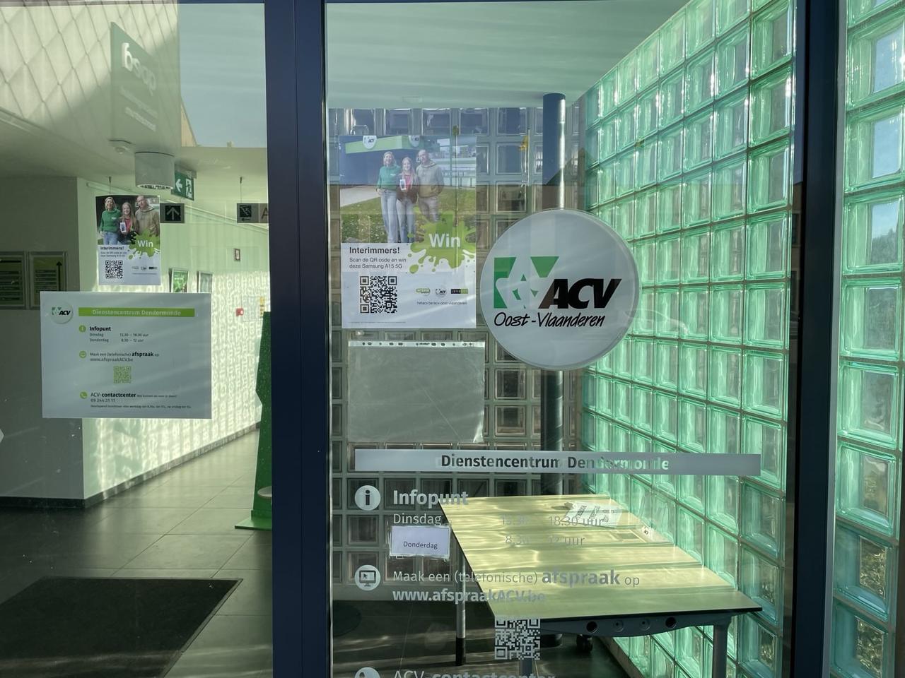 ACV zet drie leden aan de deur omdat ze deelnamen aan de Dendermondse gemeenteraadsverkiezingen