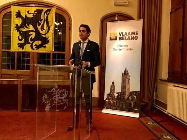 Geslaagde nieuwjaarsreceptie