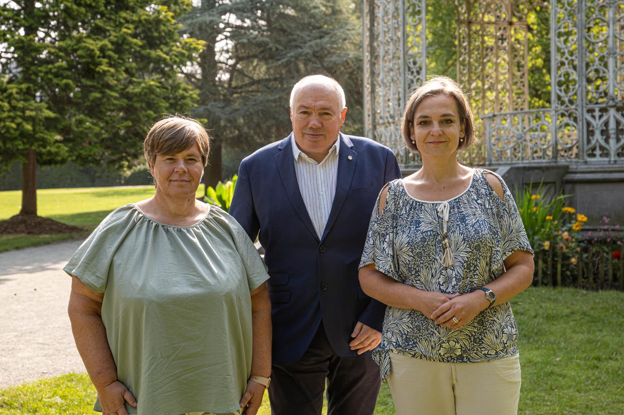 Drie kandidaten uit onze regio op de provincieraadslijst!