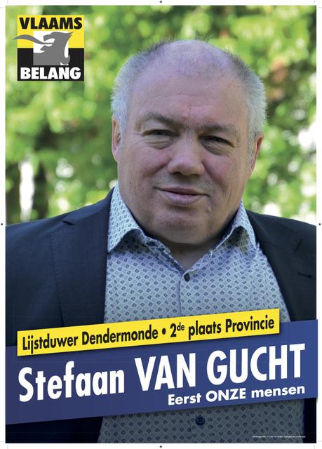 Twee Dendermondse kandidaten voor de provincieraad