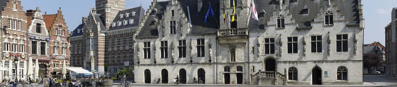 Laat burgemeester en schepenen 8 procent inleveren op hun loon