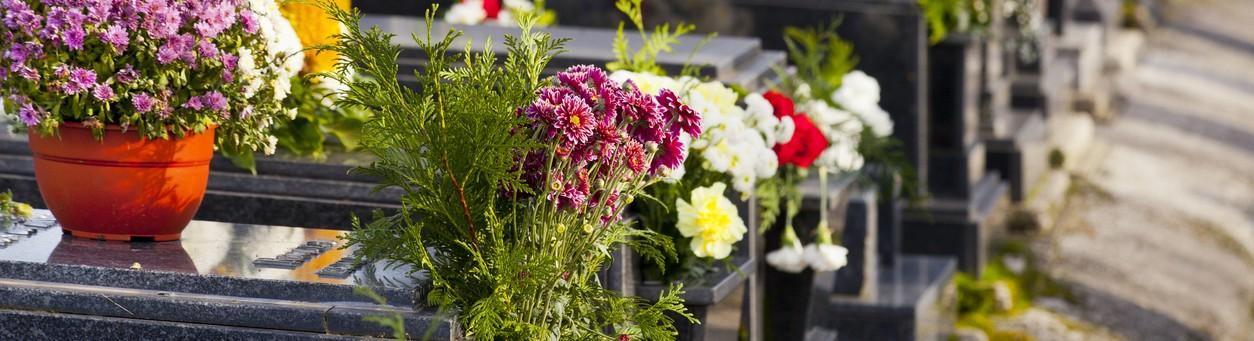 Laat mensen weten dat ze retributie op grafconcessies gespreid kunnen betalen