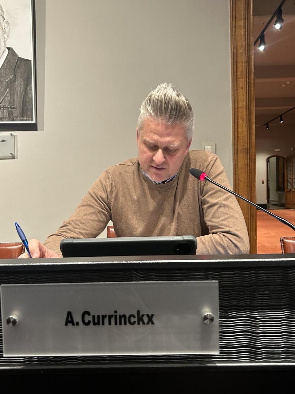 Gemeenteraad 11 februari : Stadsbestuur toont zich voorstander van discriminatie en uitsluiting