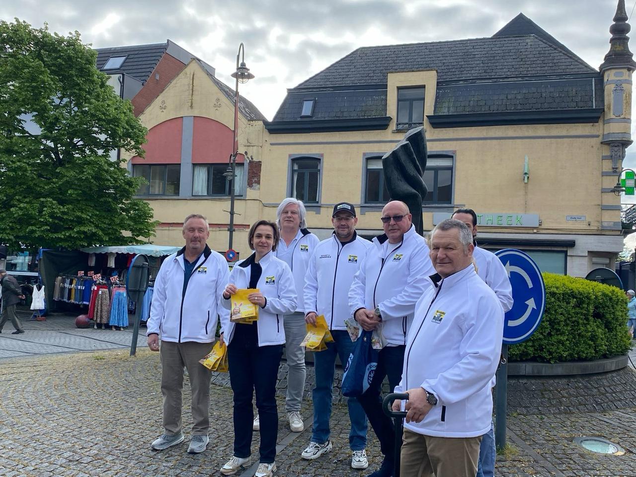 Vlaams Belang Dendermonde vestigt aandacht op Paastraditie