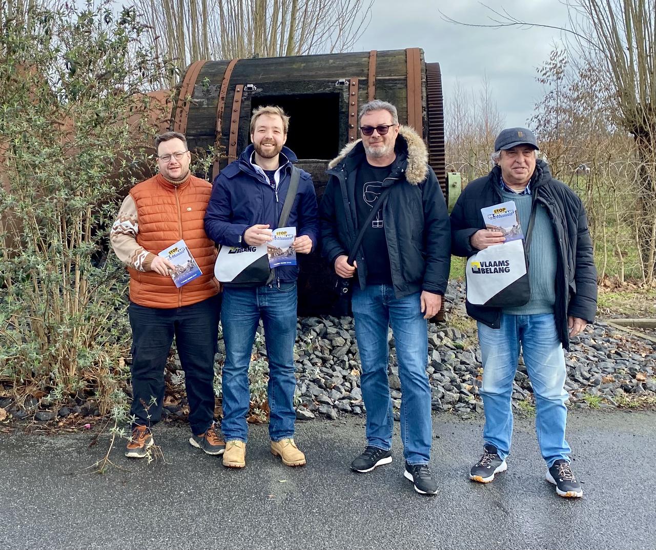 Actie in de 9-Stratenwijk: inwoners verdienen veiligheid