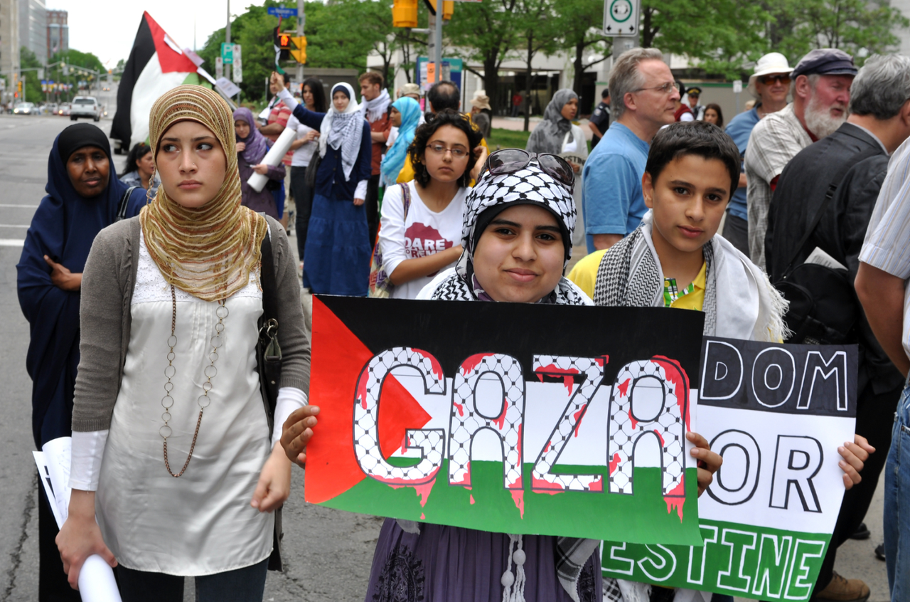 Buitenlandse conflicten horen niet thuis in Deinze