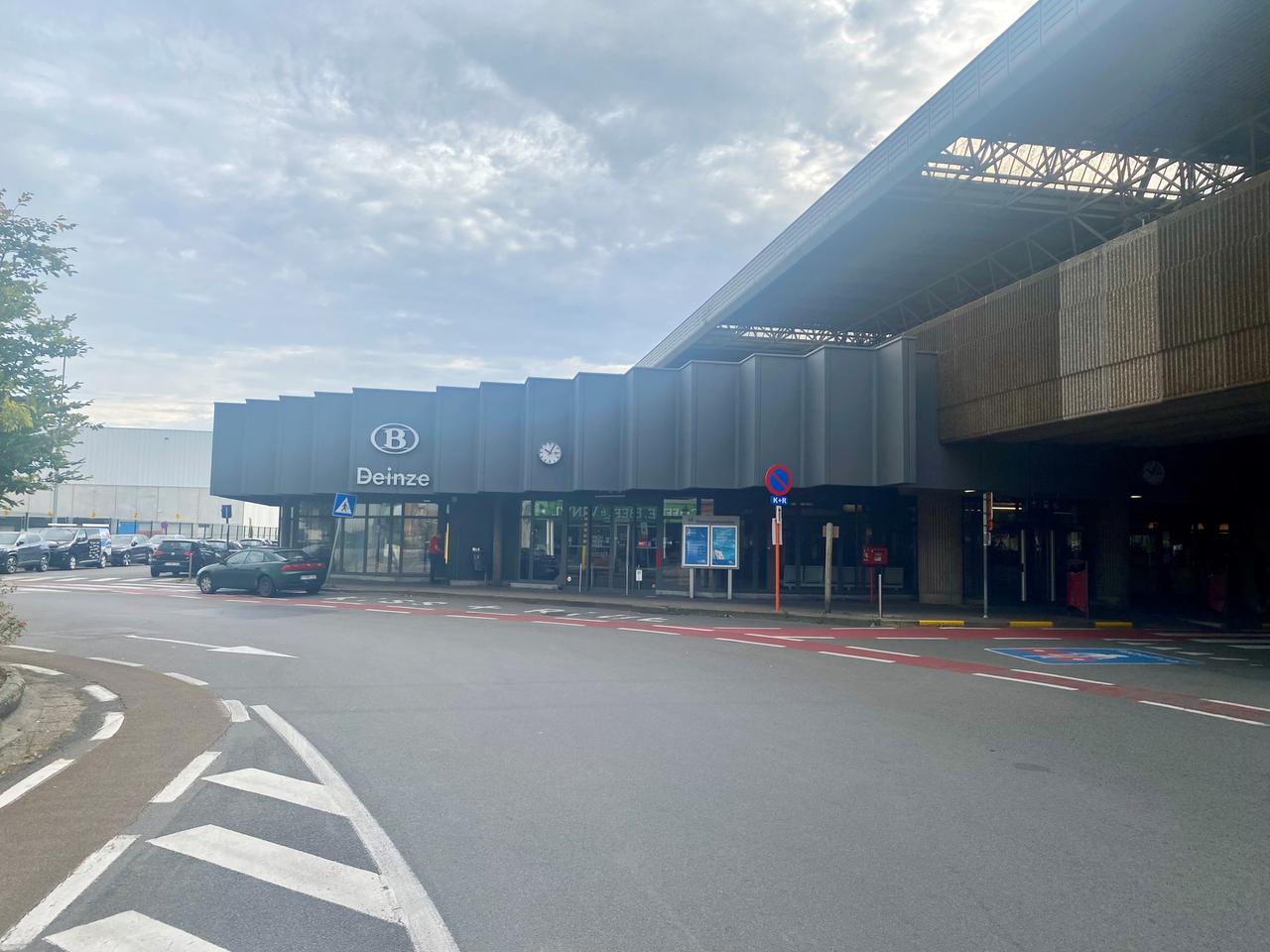 Veiligheid aan het station van Deinze moet dringend verbeteren