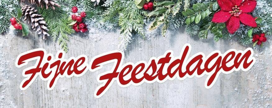 Zalig Kerstfeest