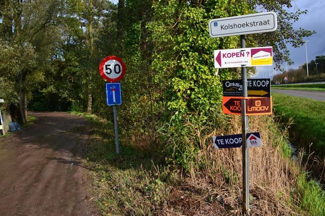 Burgemeester maakt zich sterk voor de weekendverblijven