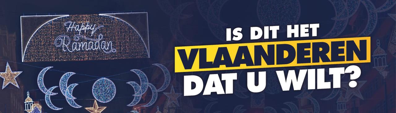 Stop islamisering: teken de petitie