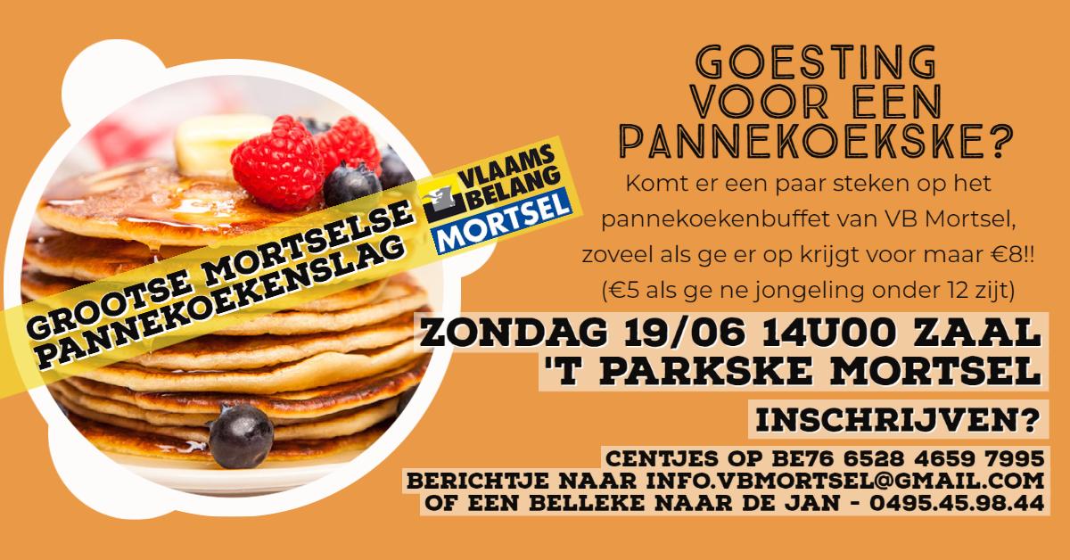 Pannekoekenfestijn Mortsel