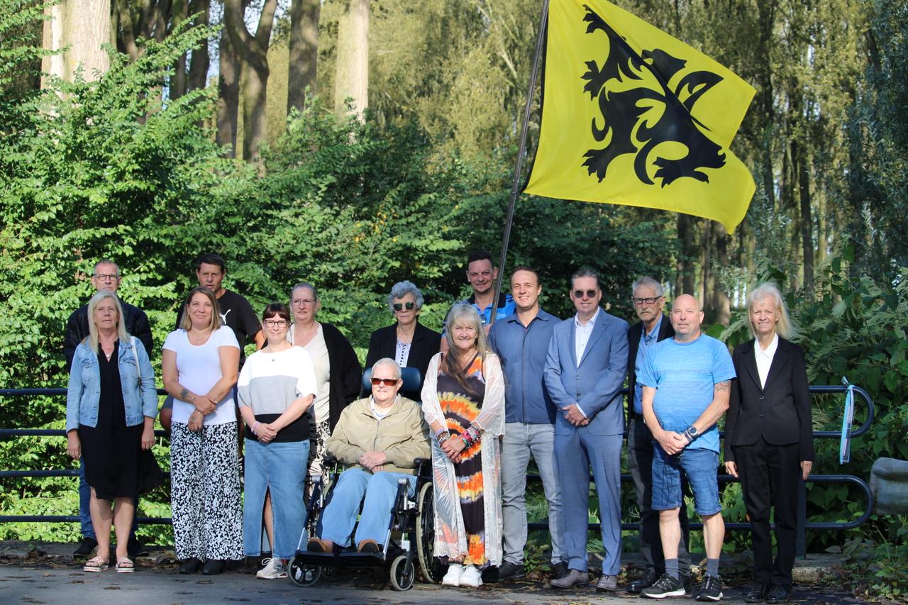 Vlaams Belang Maldegem stelt kandidatenlijst voor