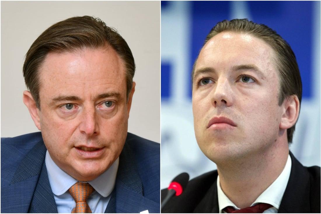 Mogelijke terreurdreiging naar aanleiding van opgepakte jihadi's: De Wever biedt geen transparantie