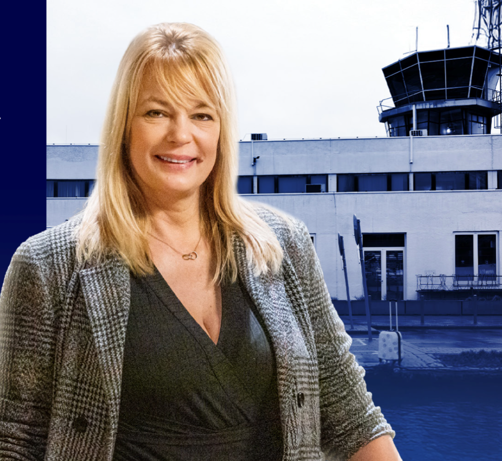 Franse aandeelhouder beslist, Vlaanderen kijkt toe:  Vlaams Belang Antwerpen waarschuwt voor uitverkoop Antwerp Airport