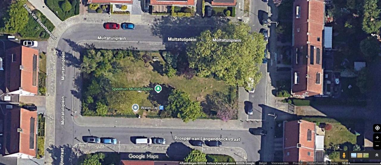 Een openingsfeest is geen evaluatie van het Multatuliplein