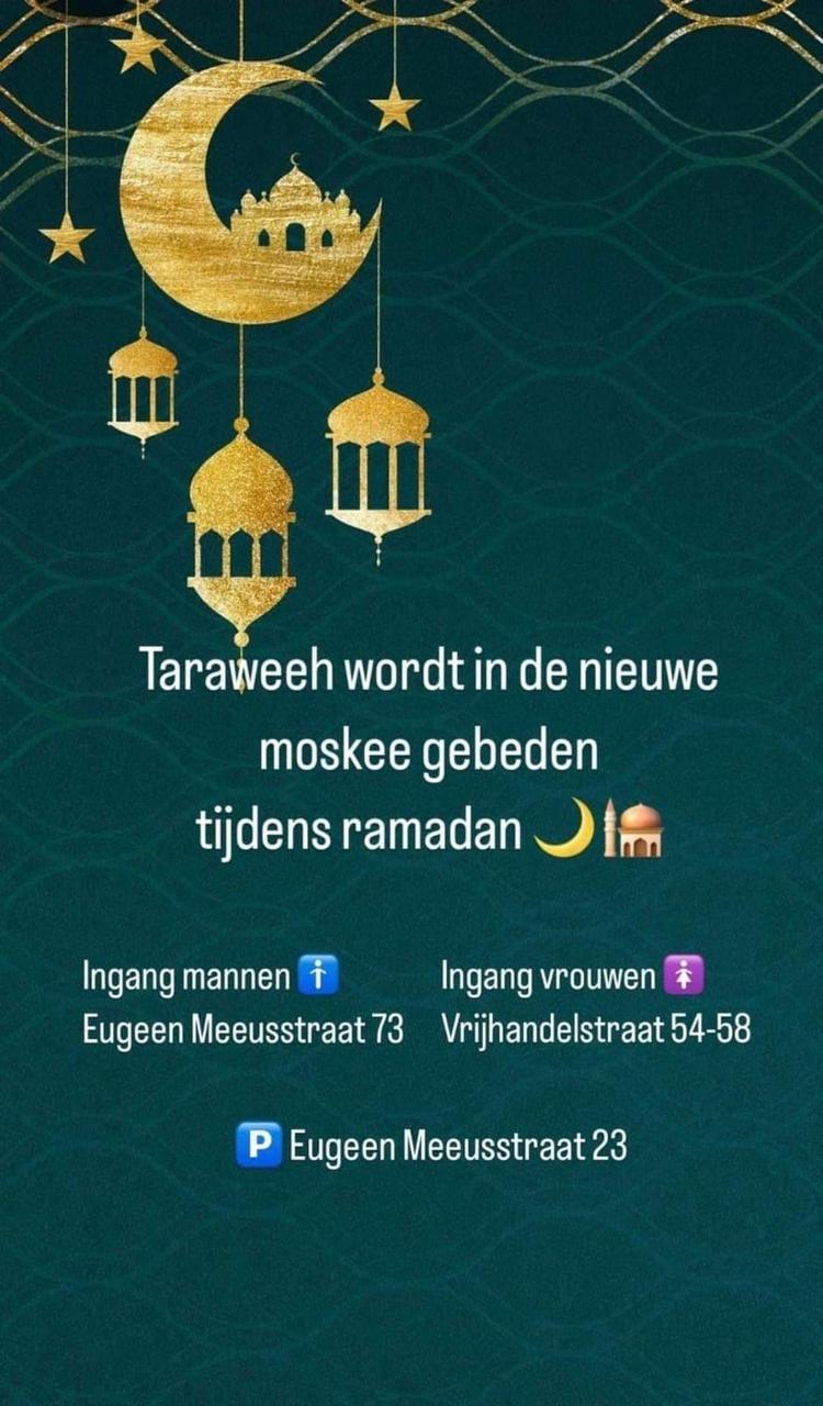 Vlaams Belang wil sluiting van illegale moskee in Merksem en dient klacht in bij het stadsbestuur