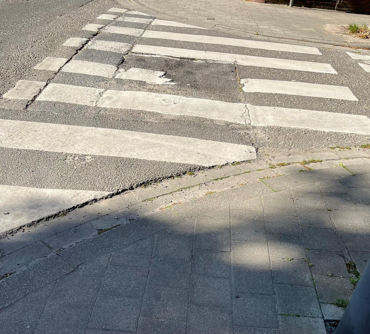 Vlaams Belang vraagt snelle aanpak van slecht wegdek in Antwerpen