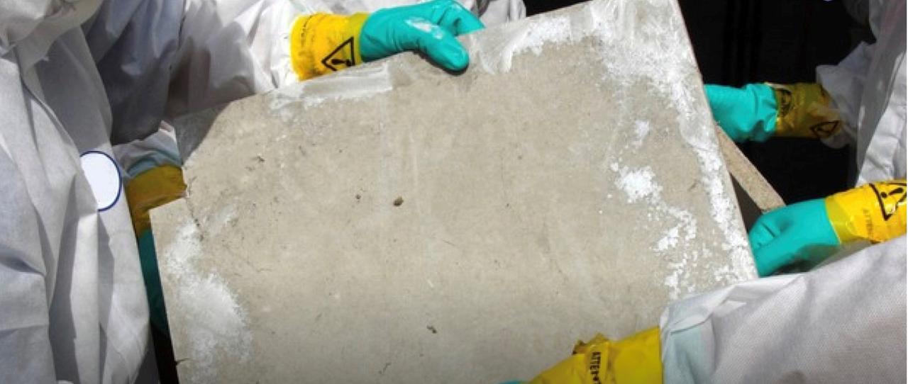 Heel wat Antwerpse scholen kreunen onder asbestrisico