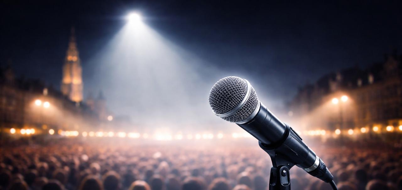 Motie Vlaams Belang District Antwerpen over politieke neutraliteit op districtspodia weggestemd