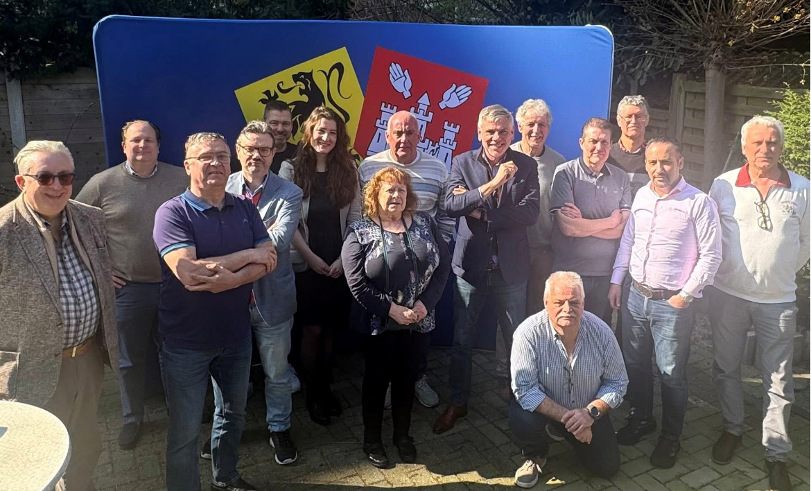 Vlaams Belang Antwerpen houdt districtsstudiedag en lanceert voorstellen voor beter bestuur