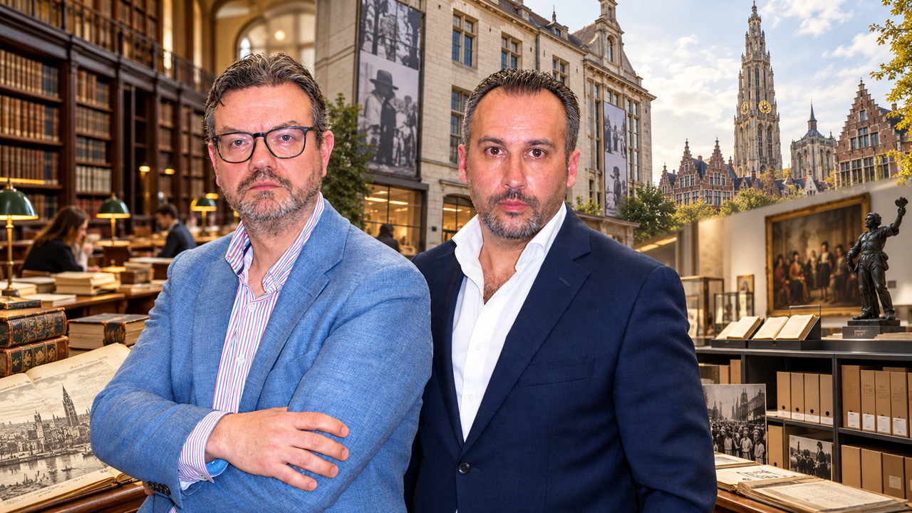 Vlaams Belang vraagt Antwerpse actie tegen Vlaamse erfgoedbesparingen