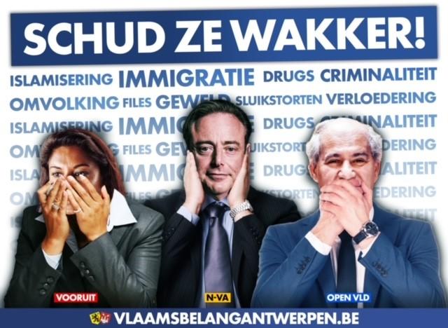 Antwerpse Volksgazet zowel digitaal als op ons secretariaat beschikbaar