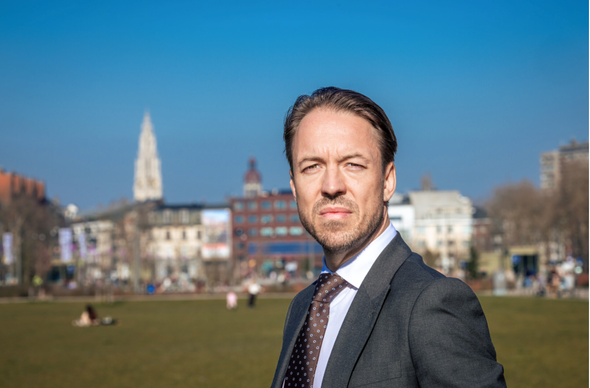 Hamas woekert in Antwerpen en bedreigt onze samenleving