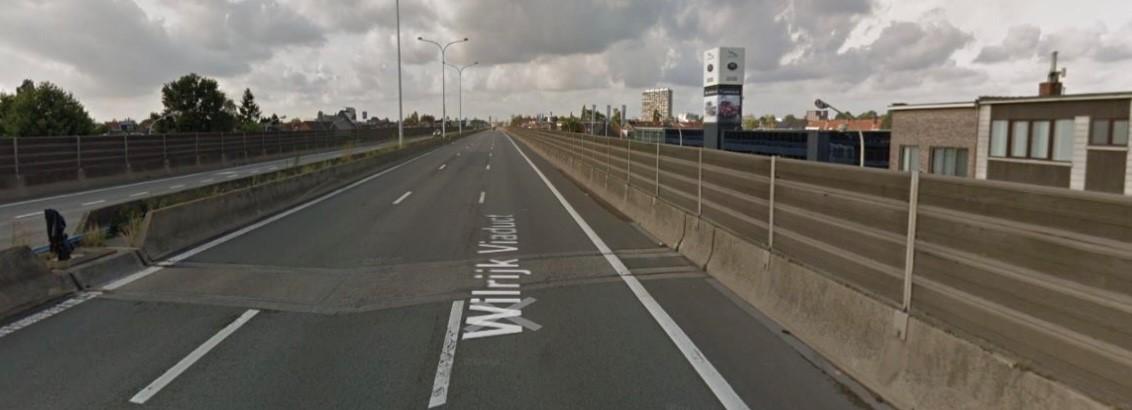 Vlaamse regering maakt geen werk van oplossing voor geluidspollutie langs A12-viaduct in Wilrijk