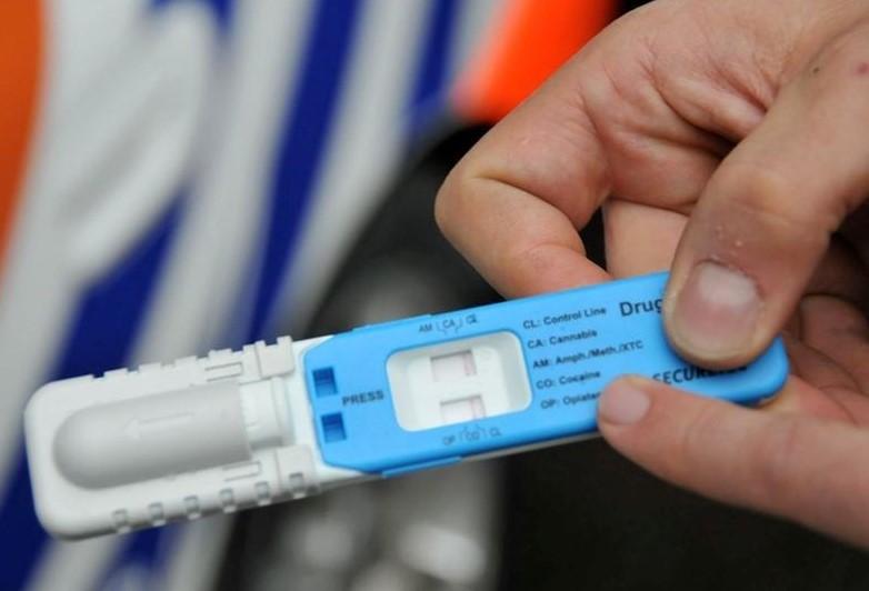 Onvoldoende speekseltesten voor drugscontroles in het verkeer