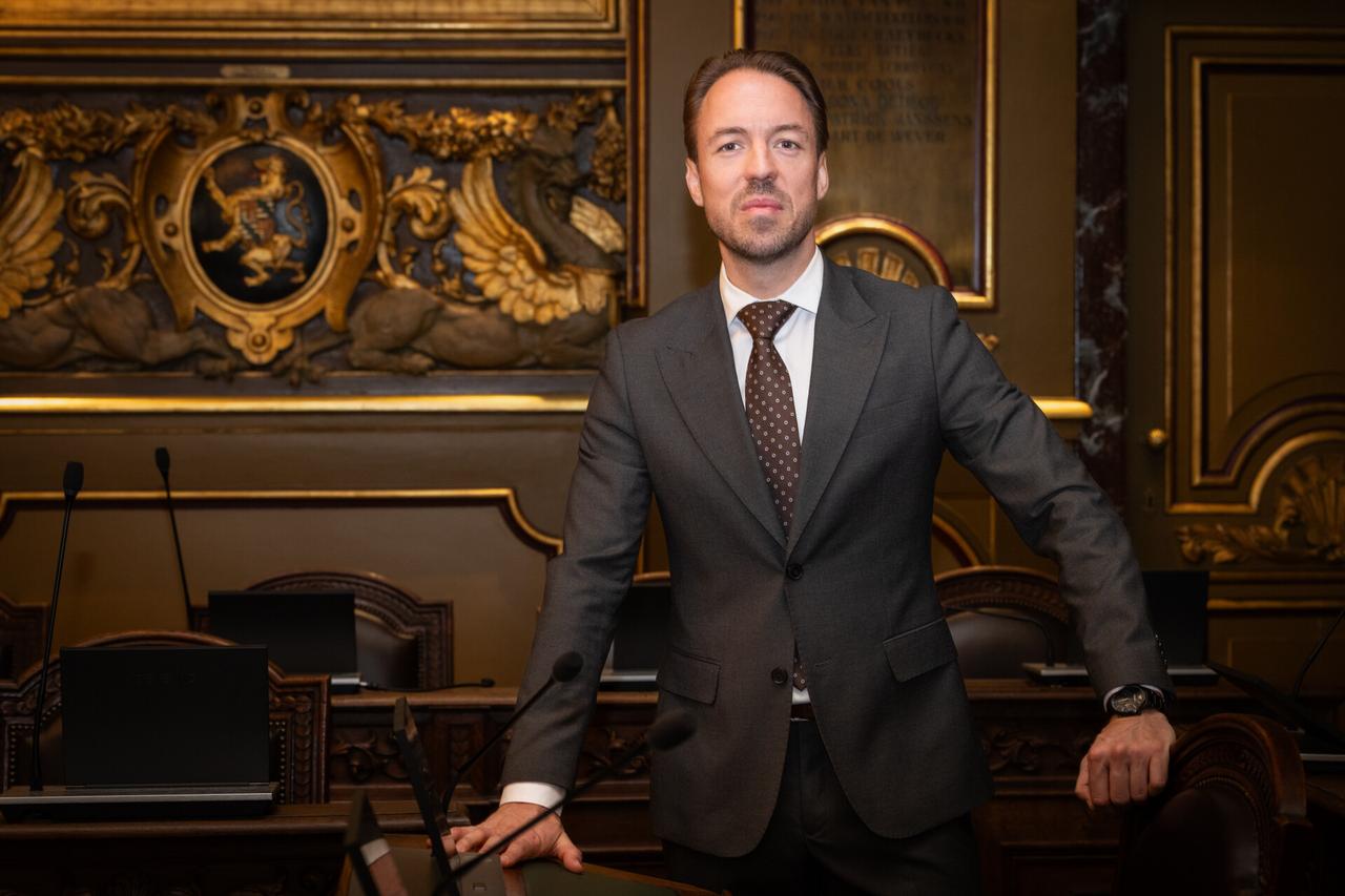 Gemeenteraadsfractieleider Sam van Rooy over strengere aanpak van overlast, onveiligheid en onleefbaarheid in Antwerpen-Noord: “Dertig jaar te laat!”