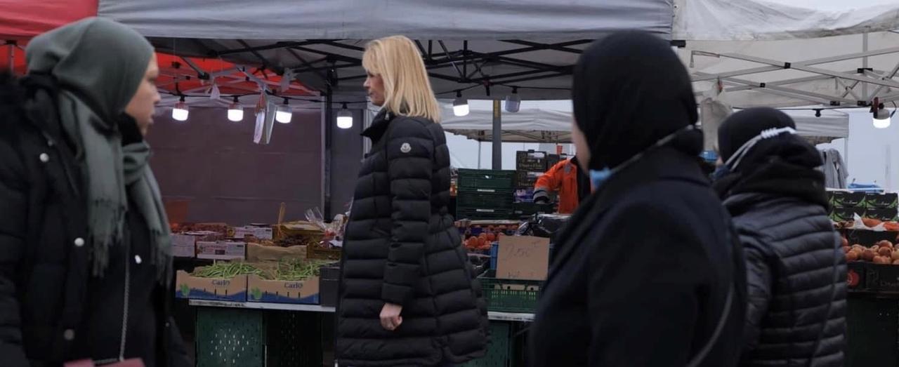 Antwerpen blijft onveilig voor vrouwen