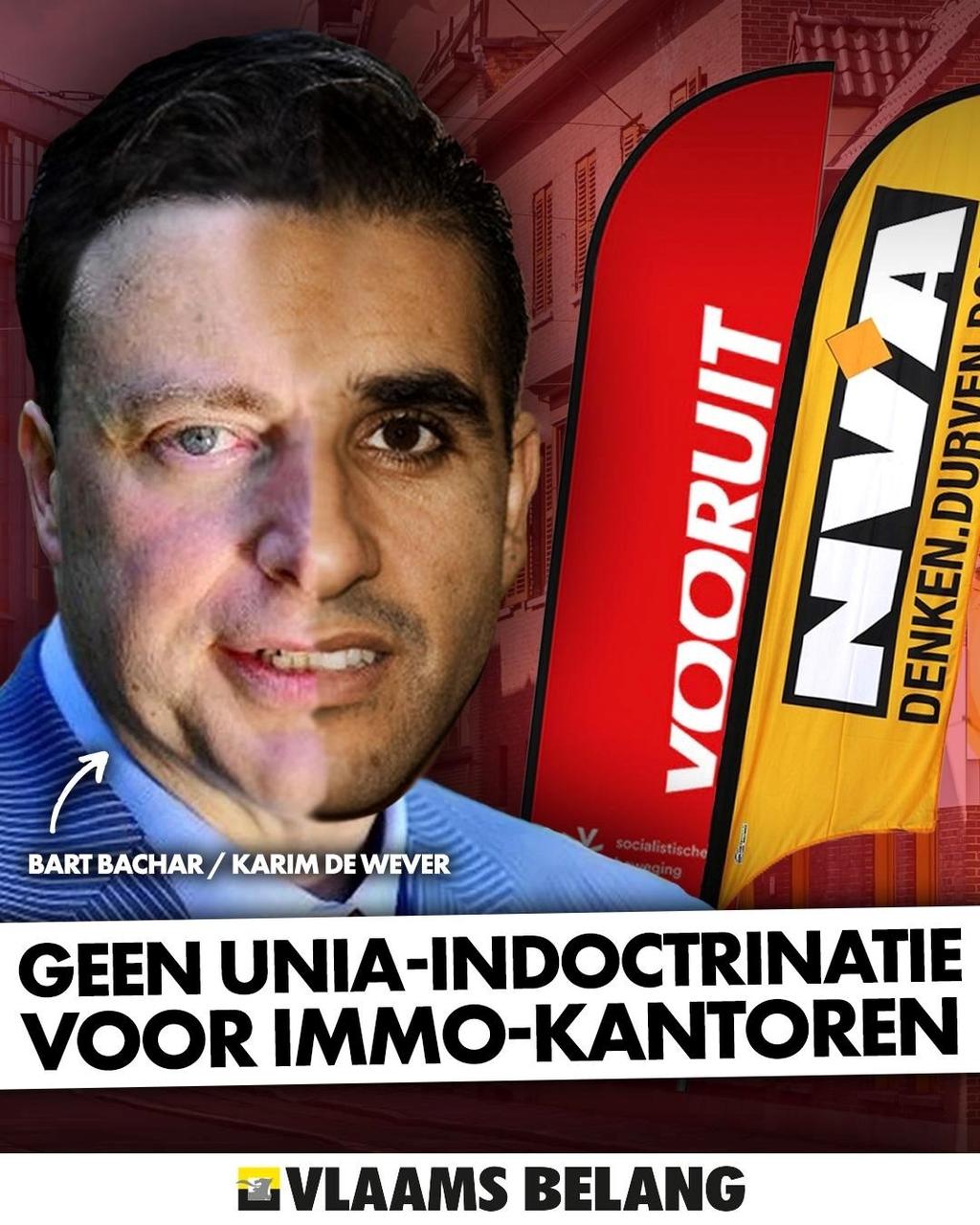 Antwerps stadsbestuur geeft half miljoen euro aan belastinggeld uit om keuzevrijheid aan banden te leggen