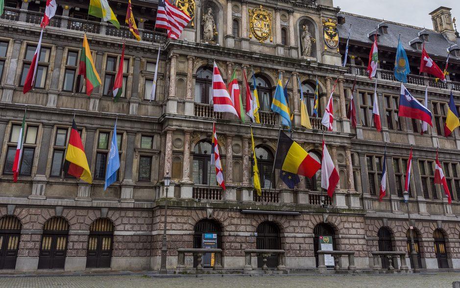 Vlaams Belang roept Antwerpse gemeenteraad bijeen