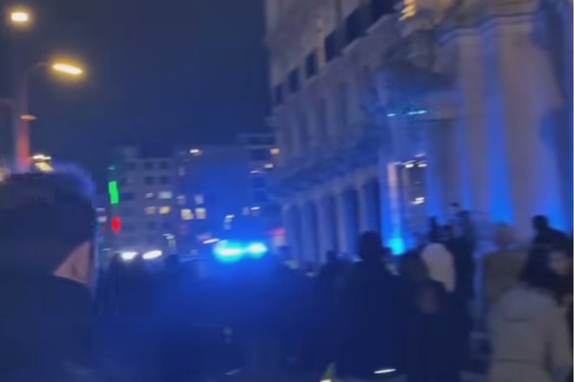 Vlaams Belang eist moratorium voor manifestaties met buitenlands risicokarakter