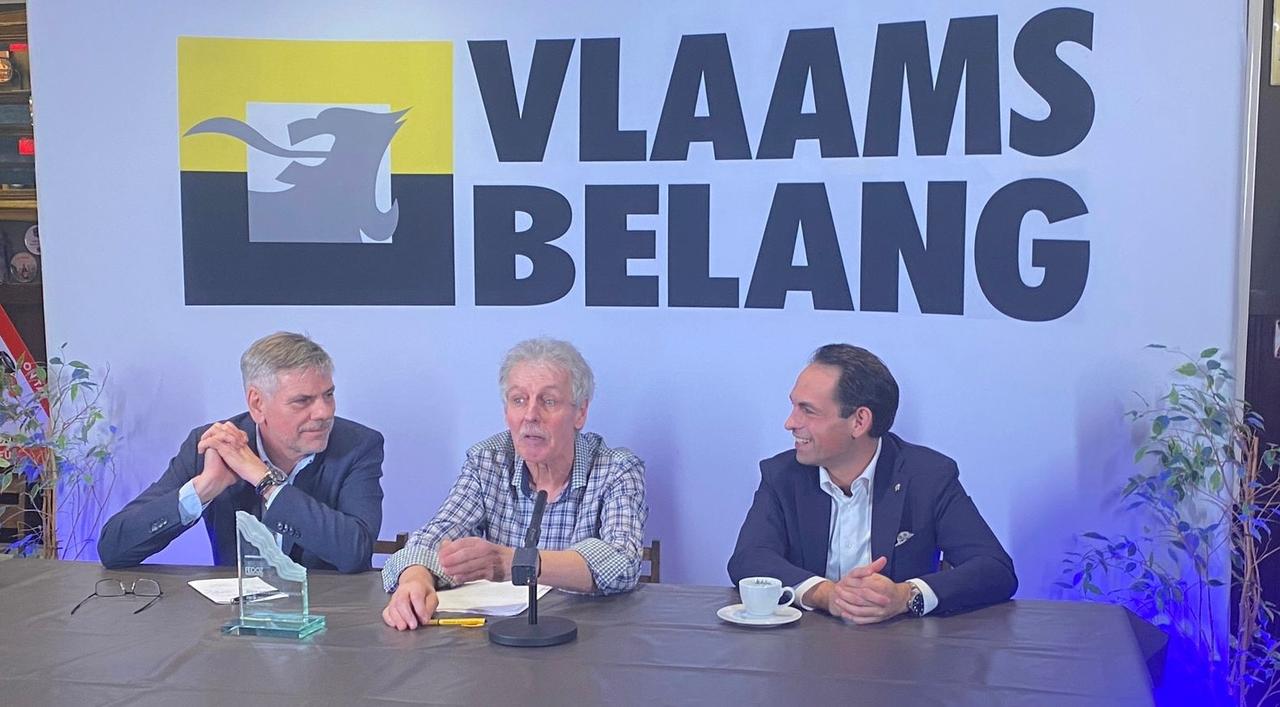 Jos Spaepen wordt lijsttrekker Vlaams Belang Borsbeek