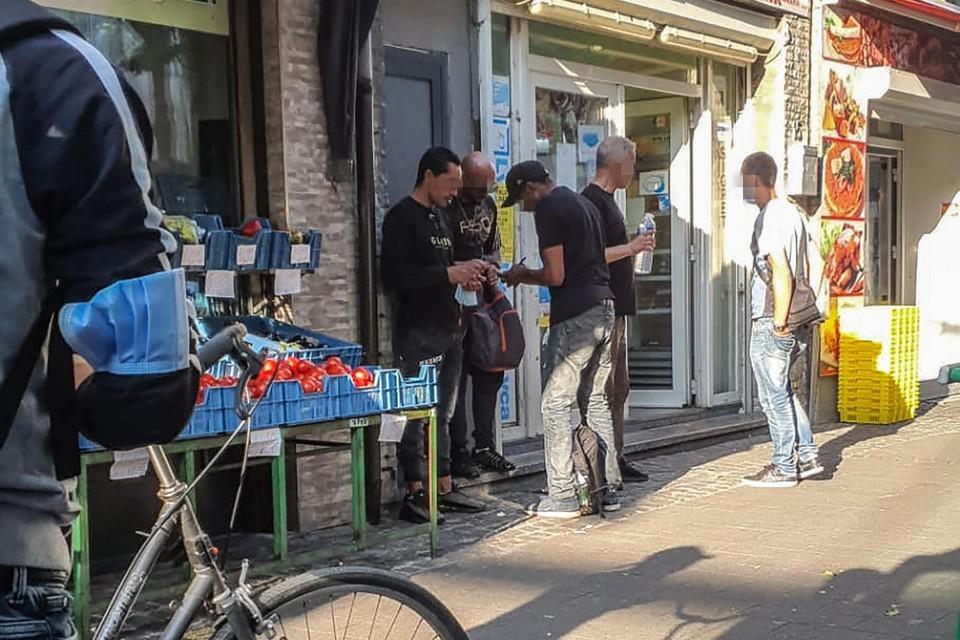 Nultolerantie voor drugscriminaliteit en illegaliteit in en rond Diepestraat